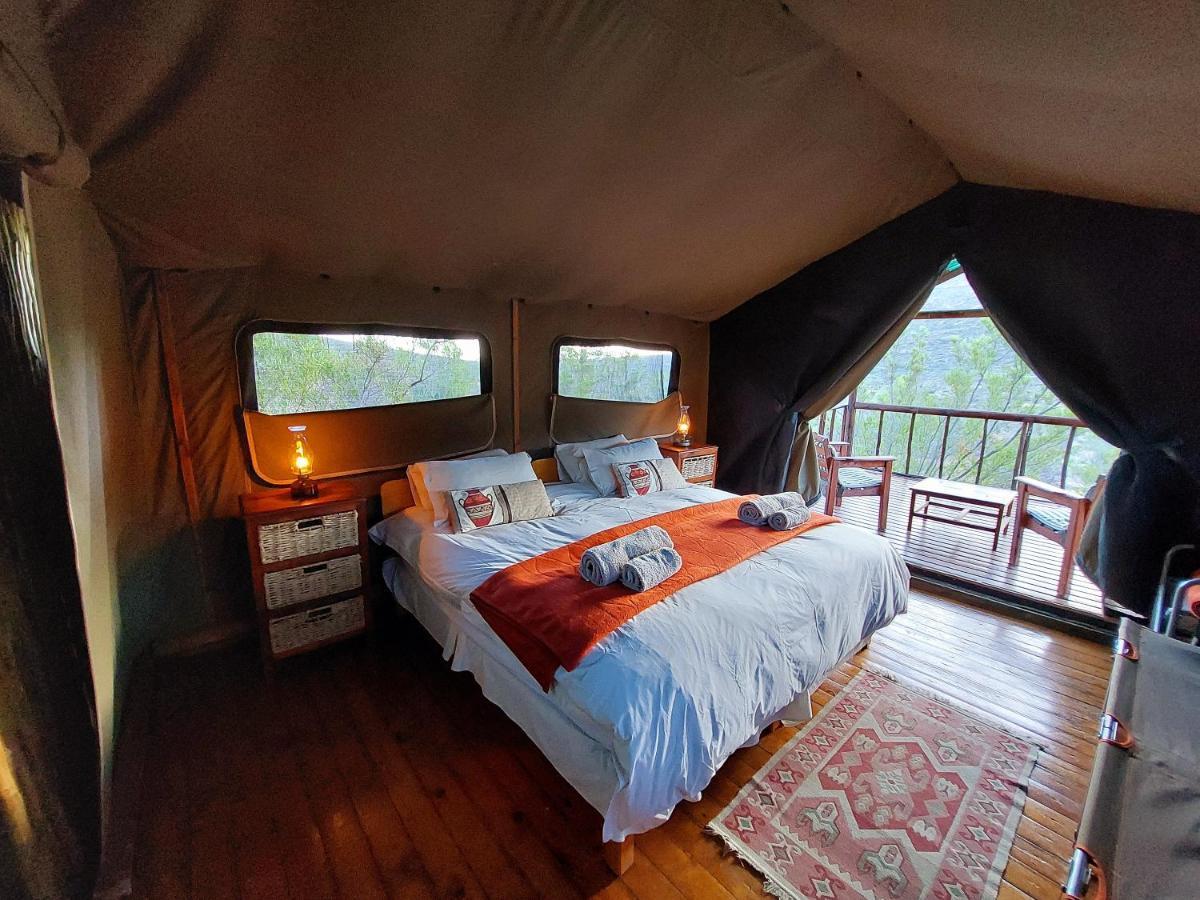 Agama Tented Camp Garies Dış mekan fotoğraf