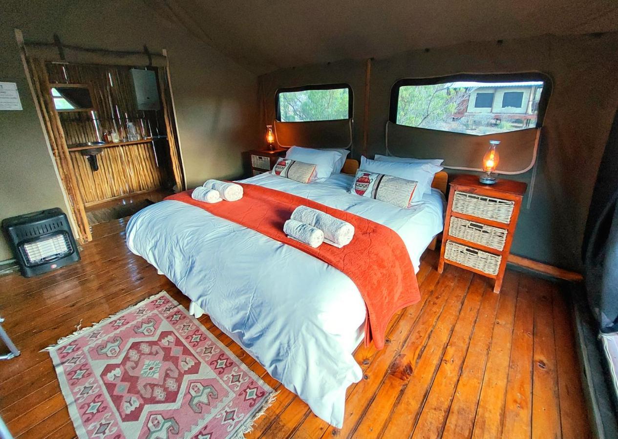 Agama Tented Camp Garies Dış mekan fotoğraf