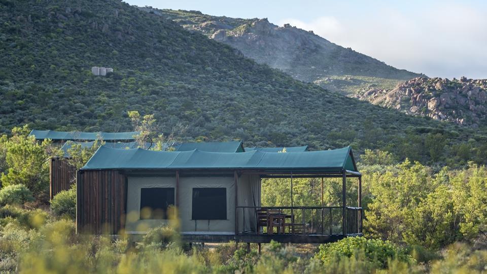 Agama Tented Camp Garies Dış mekan fotoğraf
