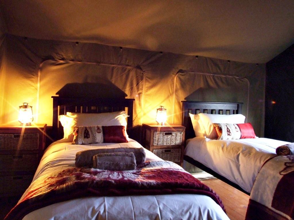 Agama Tented Camp Garies Dış mekan fotoğraf