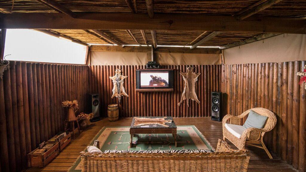 Agama Tented Camp Garies Dış mekan fotoğraf